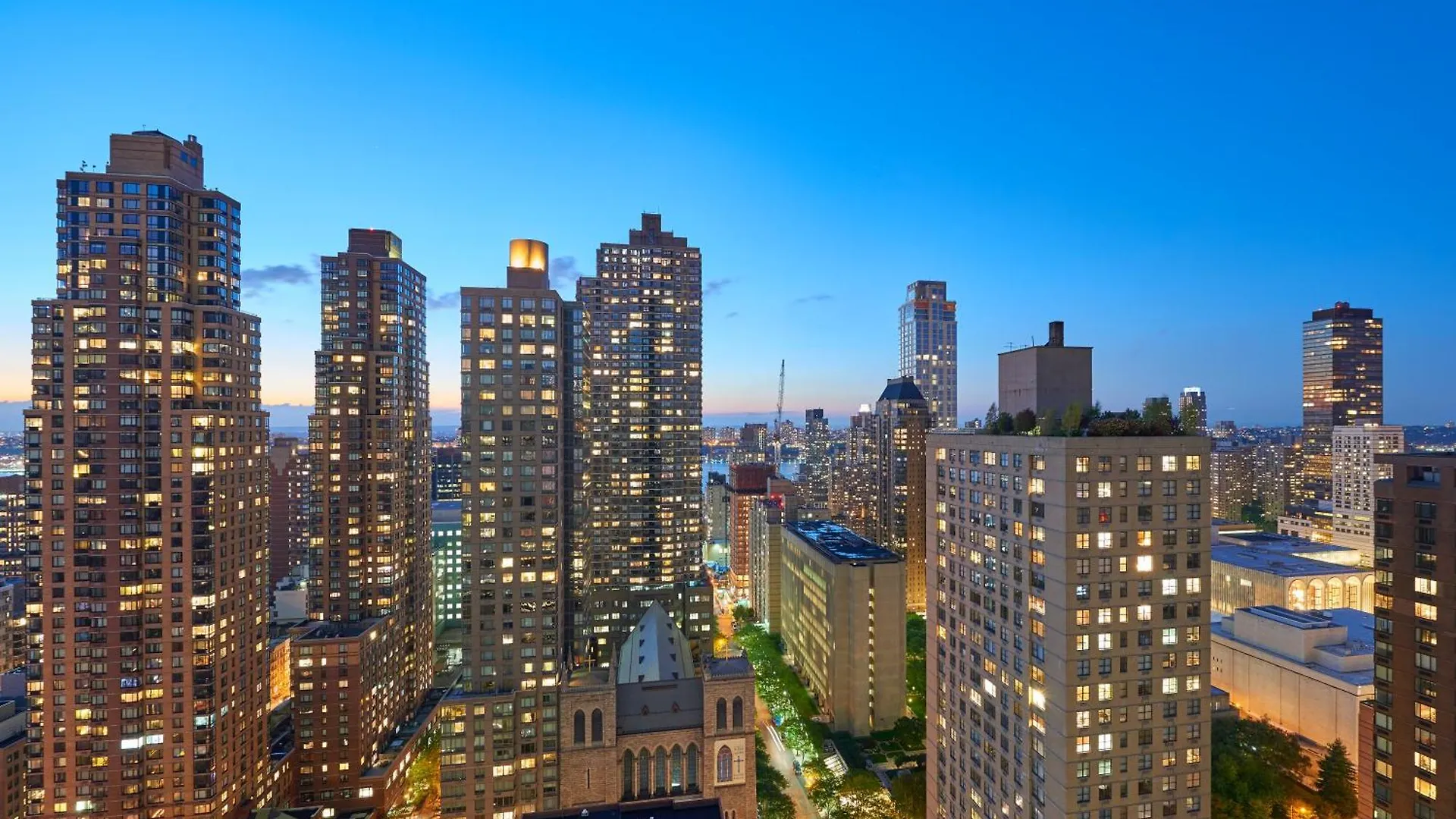 Hotel Mandarin Oriental, New York 5*,