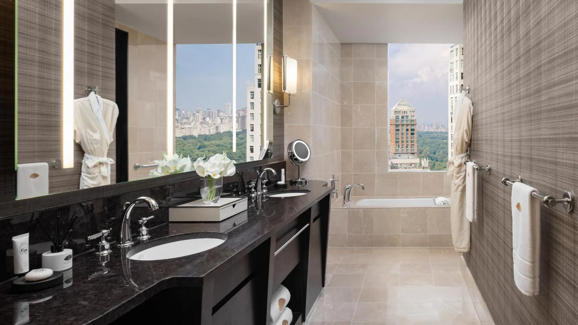 Hotel Mandarin Oriental, New York