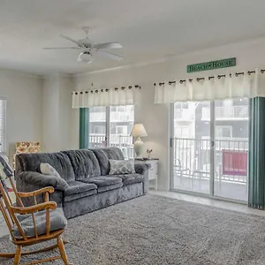 Whispering Sands 301 Apartment Ocean City