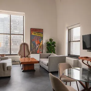 Hotel The Manhattan Club