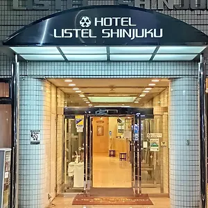里斯特新宿酒店 酒店 東京都