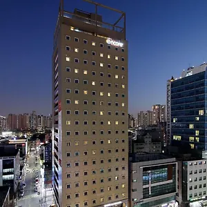 首尔东大门温德姆华美达安可酒店 酒店 首爾
