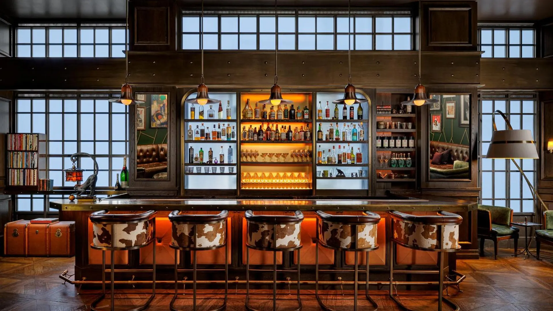 Отель Mandarin Oriental, Нью-Йорк