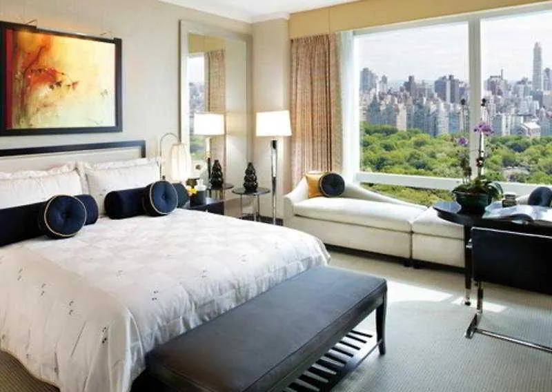 Mandarin Oriental, New York Hotel